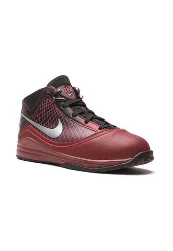 Nike Kids Sneakers Lebron VII PS QS Christmas - Rosso