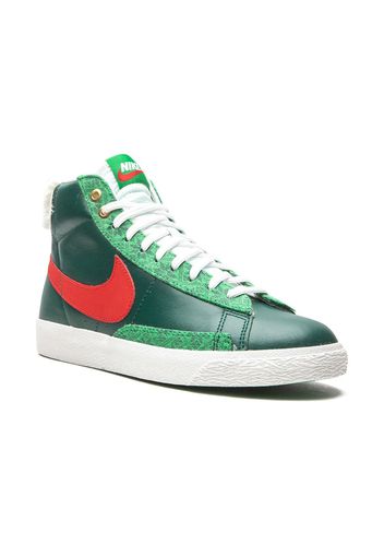 Nike Kids Blazer Mid '77 Vintage sneakers - Verde