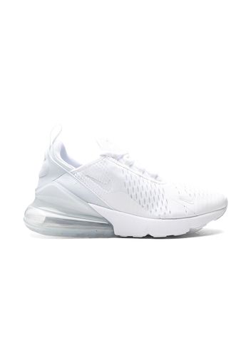 Nike Kids Sneakers Air Max 270 - Bianco