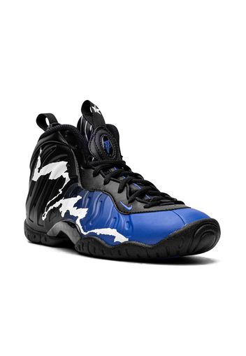 Nike Kids Little Posite One sneakers - Nero