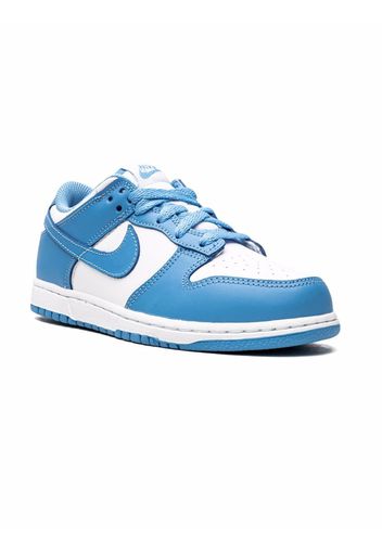 Nike Kids Sneakers Dunk - Bianco