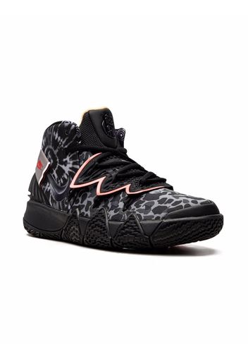 Nike Kids Kybrid S2 high-top sneakers - Nero