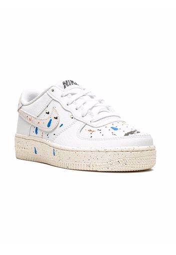 Nike Kids Air Force 1 LV8 3 sneakers - Bianco