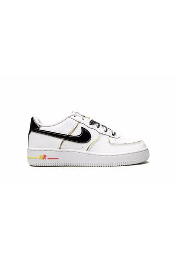 Nike Kids Air Force 1 '07 LV8 "Fresh" sneakers - Bianco