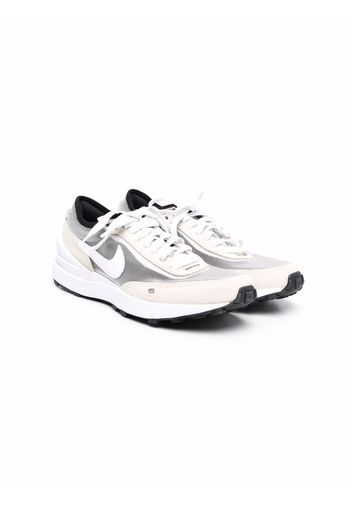 Nike Kids Waffle One sneakers - Bianco