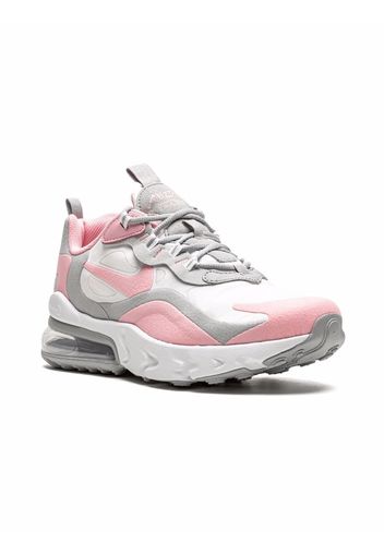 Nike Kids Sneakers Air Max 270 React - Bianco