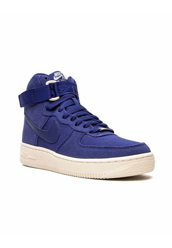 Nike Kids Sneakers alte Air Force 1 - Blu