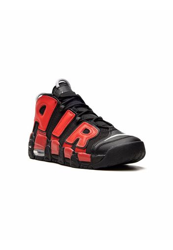 Nike Kids Air More Uptempo high-top sneakers - Nero