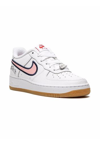 Nike Kids Sneakers Air Force 1 LV8 - Bianco