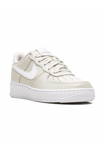 Nike Kids "Sneakers Air Force 1 ""Light Bone""" - Bianco