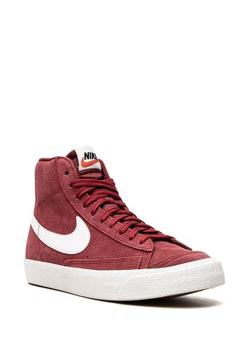 Nike Kids Sneakers alte Blazer Mid '77 - Rosso