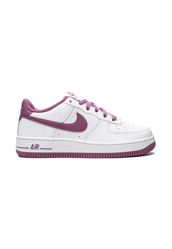 Nike Kids Air Force 1 Low sneakers - Bianco