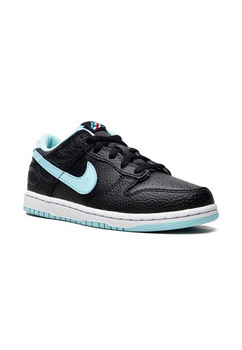 Nike Kids Dunk Low SE sneakers - Nero