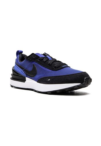 Nike Kids Waffle One low-top sneakers - Blu