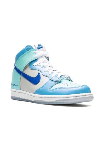 Nike Kids Sneakers Dunk High I Got Next - Blu