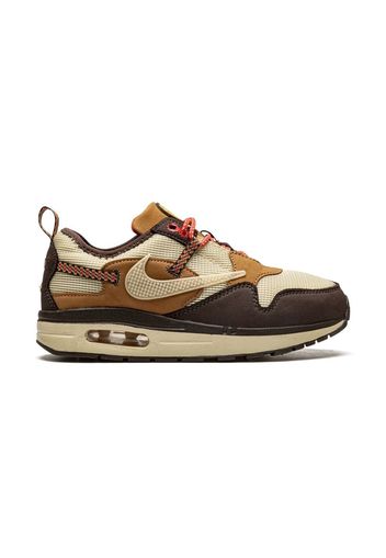 Nike Kids Air Max 1 PS sneakers - Marrone