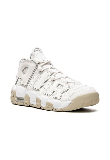 Nike Kids Air More Uptempo sneakers - Bianco