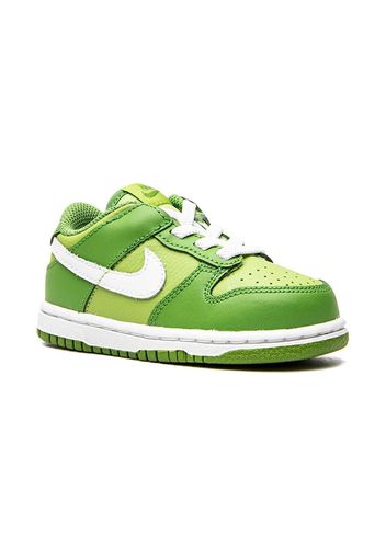 Nike Kids Dunk Low sneakers "Chlorophyll" - Verde