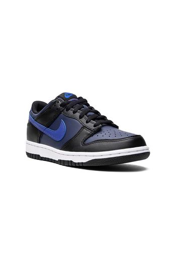 Nike Kids Dunk Low sneakers - Blu