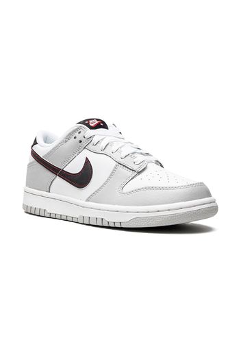 Nike Kids Dunk Low sneakers - Bianco