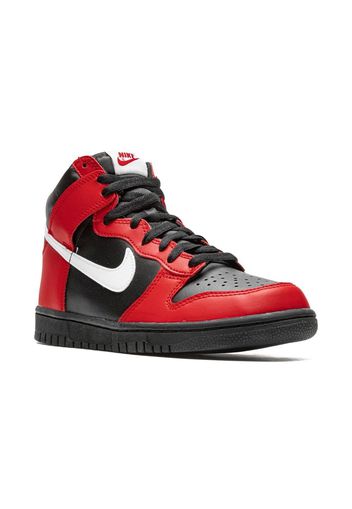 Nike Kids Sneakers alte Dunk - Rosso