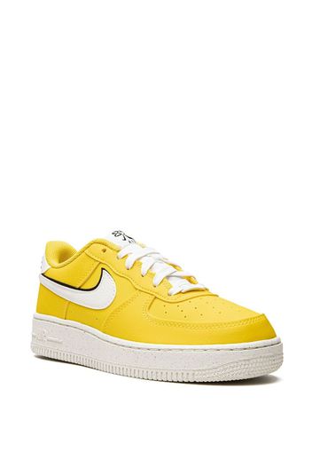 Nike Kids Air Force 1 Low “82” sneakers - Giallo