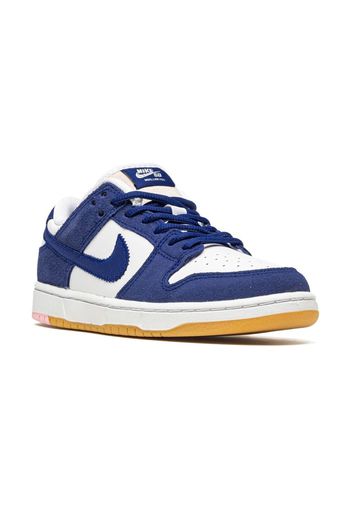 Nike Kids SB Dunk Low sneakers - Blu