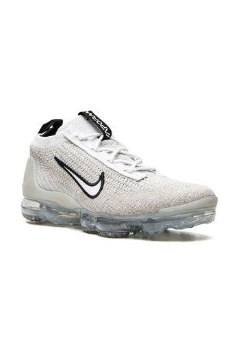 Nike Kids Air Vapormax 2021 FK sneakers - Bianco