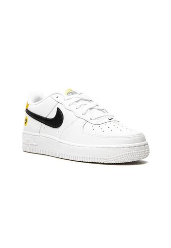 Nike Kids Air Force 1 "Have a Nice Day" sneakers - Bianco