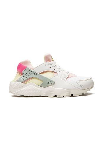 Nike Kids Air Huarache “Strawberry Sundae” sneakers - Bianco