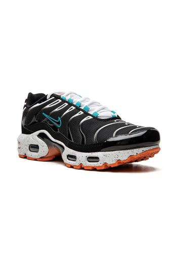 Nike Kids Air Max Plus low-top sneakers - Nero