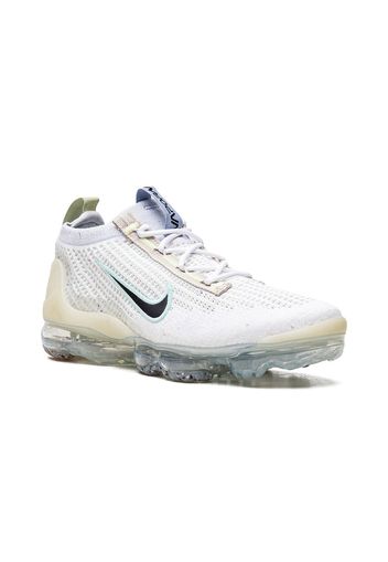 Nike Kids Air Vapormax 2021 FK sneakers - Bianco