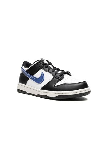 Nike Kids Dunk Low NN sneakers - Nero