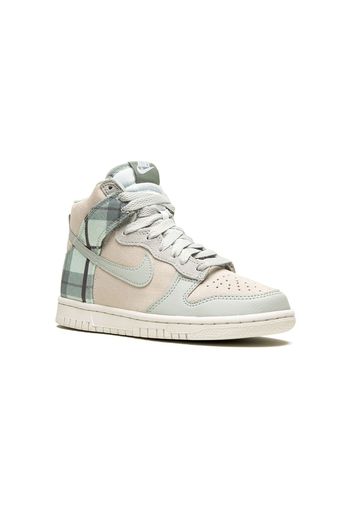 Nike Kids Sneakers Dunk High - Toni neutri