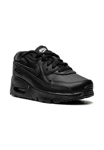 Nike Kids Air Max 90 low-top sneakers - Nero