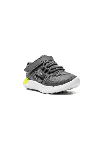 Nike Kids Free Run 2021 sneakers - Grigio