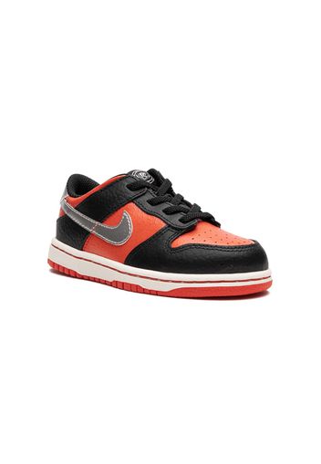 Nike Kids Dunk Low "Martian" sneakers - Nero