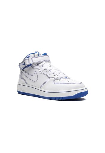 Nike Kids Sneakers Air Force 1 Mid - Bianco