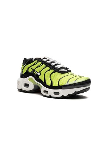 Nike Kids Air Max Plus low-top sneakers - Giallo