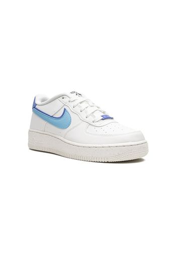 Nike Kids Air Force 1 '82 sneakers - Bianco