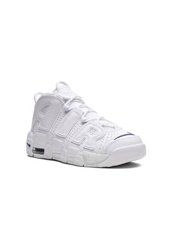 Nike Kids Air More Uptempo sneakers - Bianco