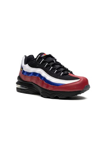 Nike Kids Air Max 95 sneakers - Rosso