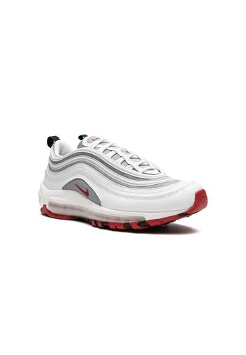 Nike Kids Air Max 97 low-top sneakers - Bianco