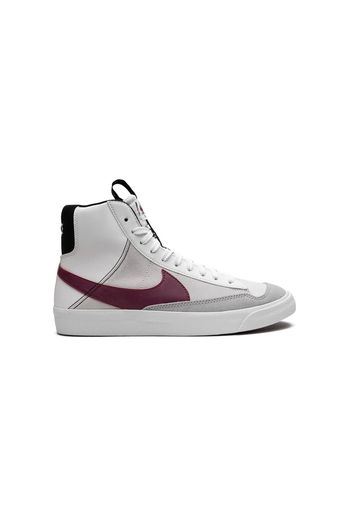 Nike Kids Blazer Mid '77 SE sneakers - Bianco