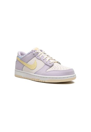 Nike Kids Dunk Low SE "Easter" sneakers - Viola