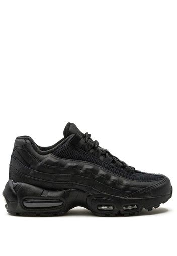 Nike Kids Air Max 95 Recraft "Triple Black" sneakers - Nero