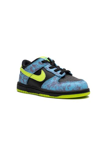 Nike Kids Dunk Low sneakers - Blu