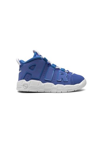 Nike Kids Air More Uptempo "Battle Blue" sneakers