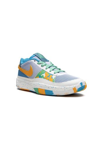 Nike Kids Ja 1 "Sundial" sneakers - Bianco