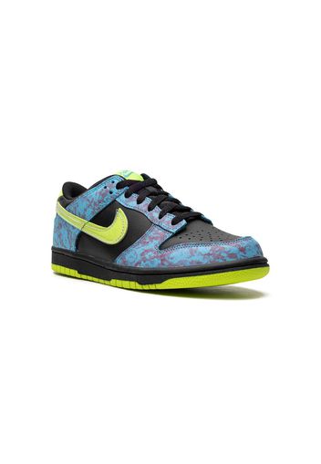 Nike Kids Dunk Low SE 2 "Acid Wash" sneakers - Nero